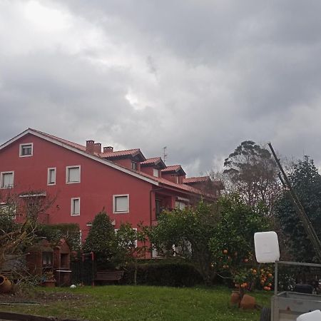 Duplex En Comillas Kültér fotó