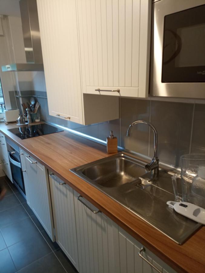 Duplex En Comillas Kültér fotó